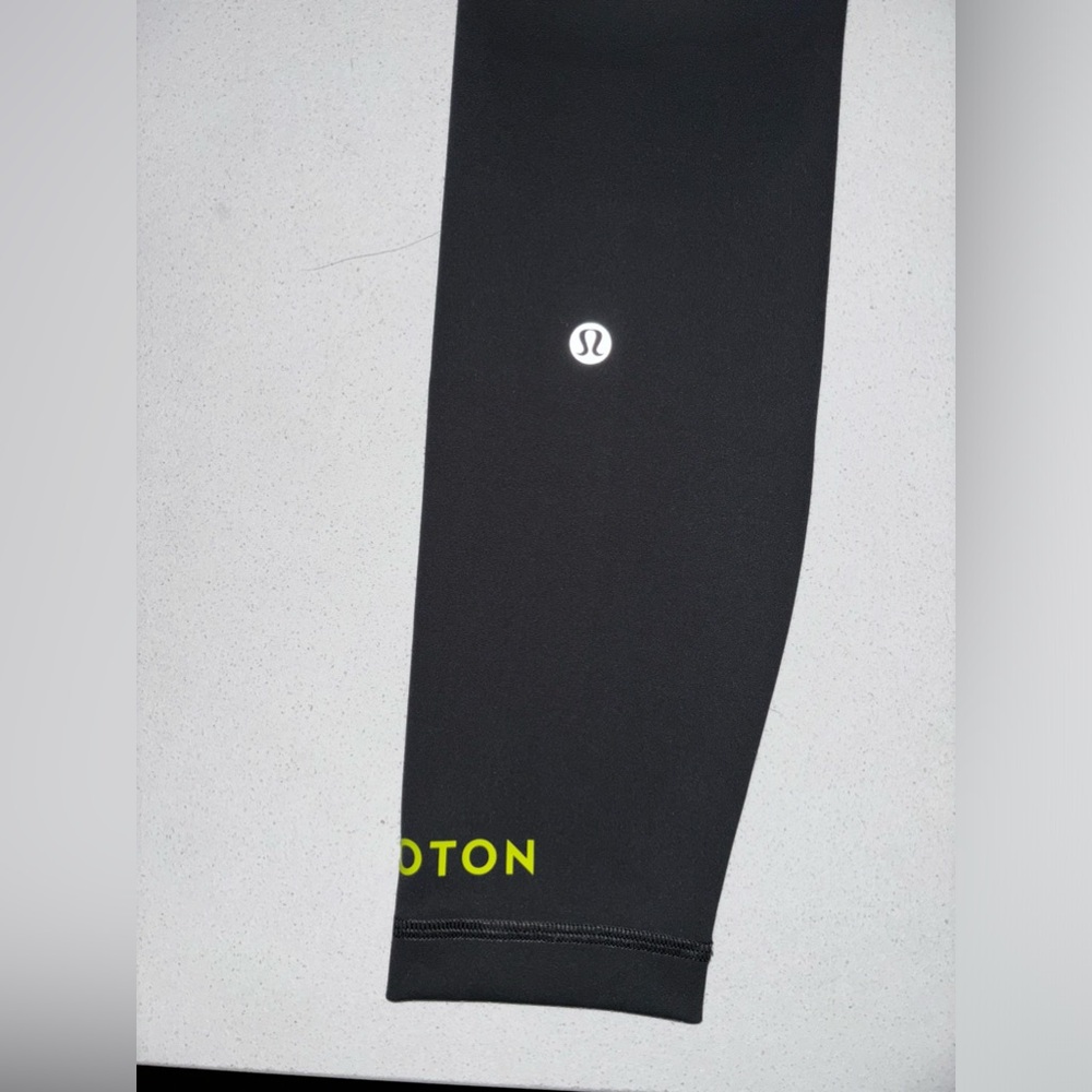 LULULEMON X PELOTON Wunder Train High Rise Tight 25” - Picture 6 of 11
